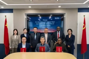 Waren Law Advocates LLP Strengthens China–Africa Legal Ties Through Strategic Partnership Signing in Beijing