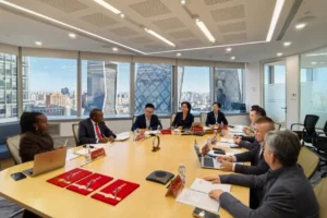 Waren Law Advocates LLP Strengthens China–Africa Legal Ties Through Strategic Partnership Signing in Beijing