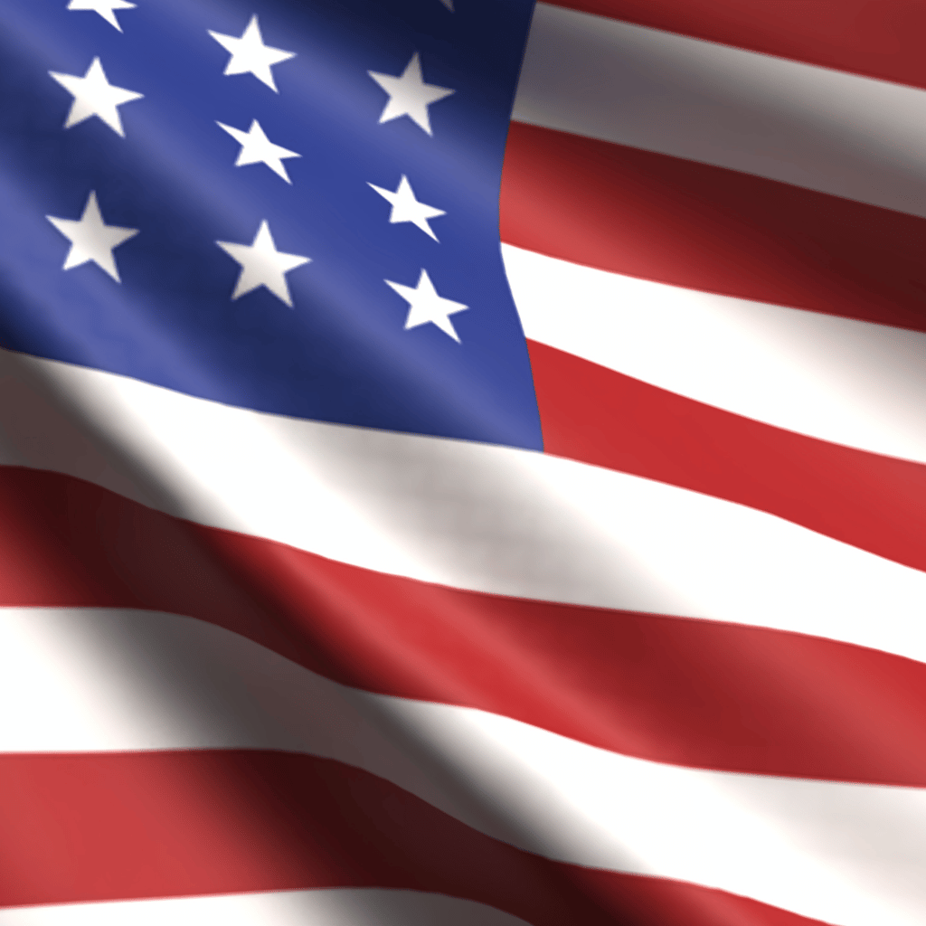USA flag