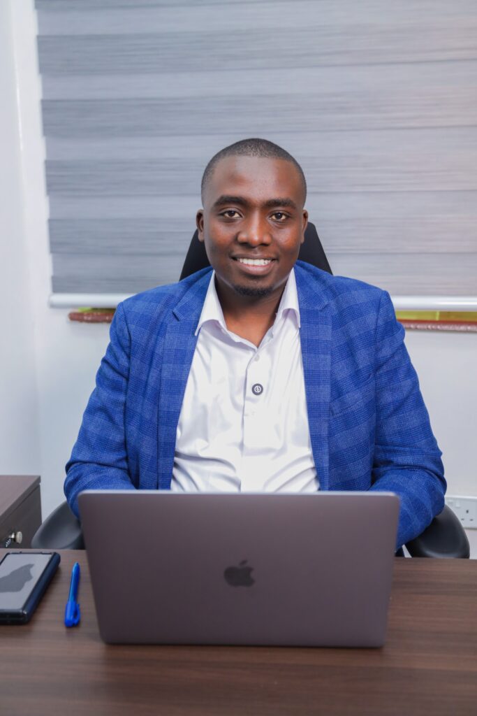 Ephraim Ndegwa, Investment and Business Law, Mining and Energy lawyer