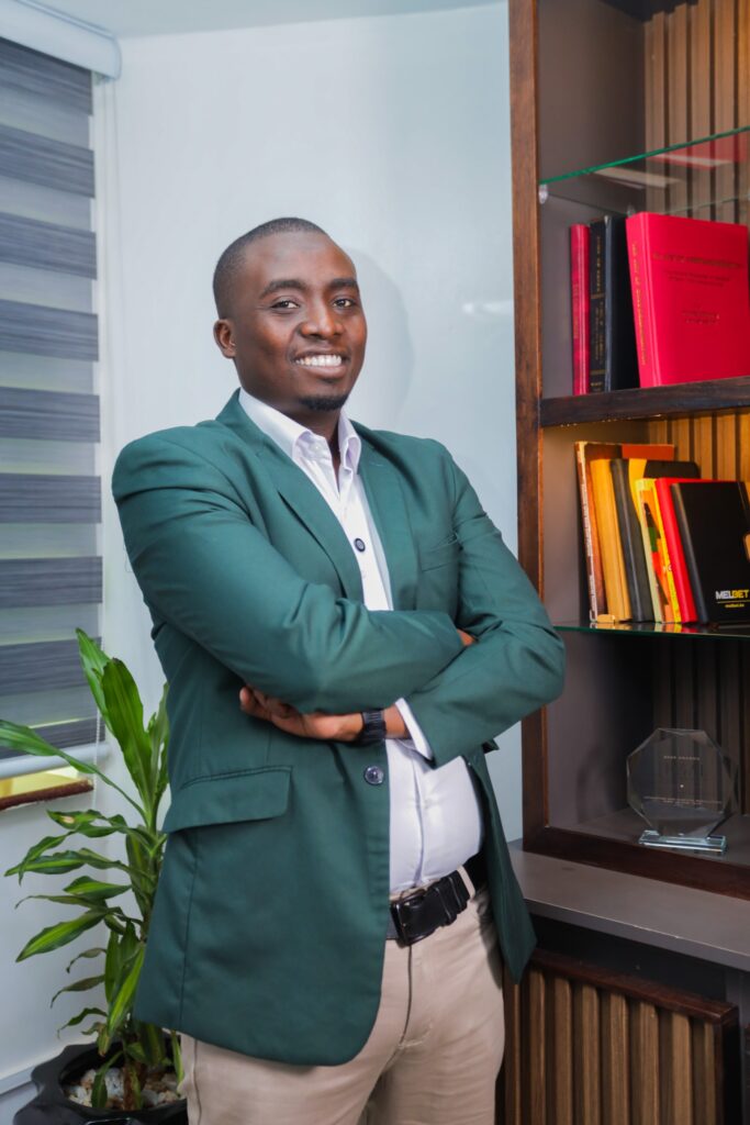 Ephraim Ndegwa, Investment and Business Law, Mining and Energy lawyer