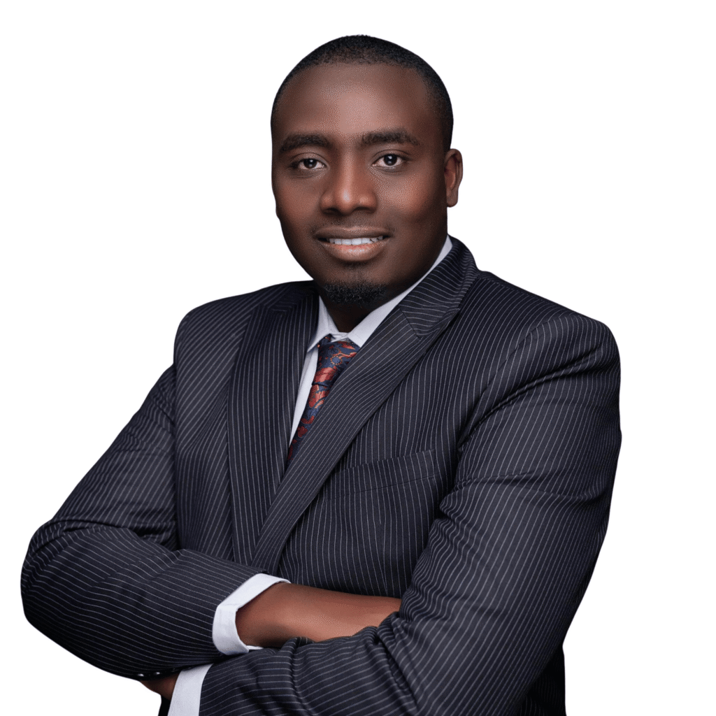 Ephraim Ndegwa, Investment and Business Law, Mining and Energy lawyer