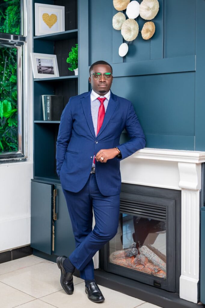 Ephraim Ndegwa, Investment and Business Law, Mining and Energy lawyer