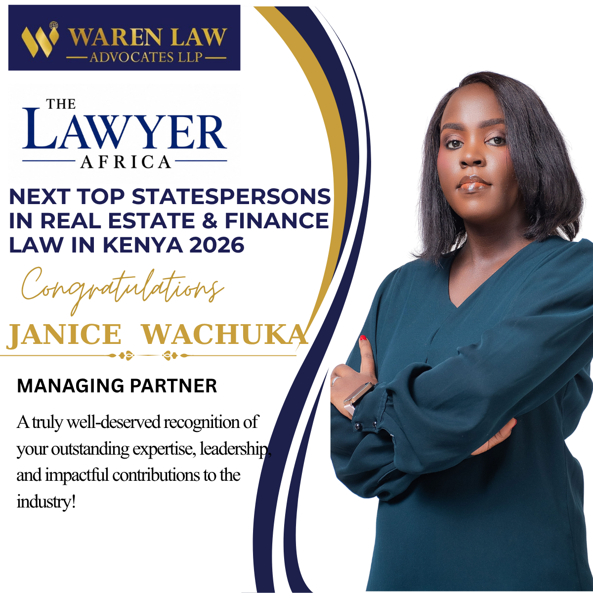 The Lawyer Africa Awards