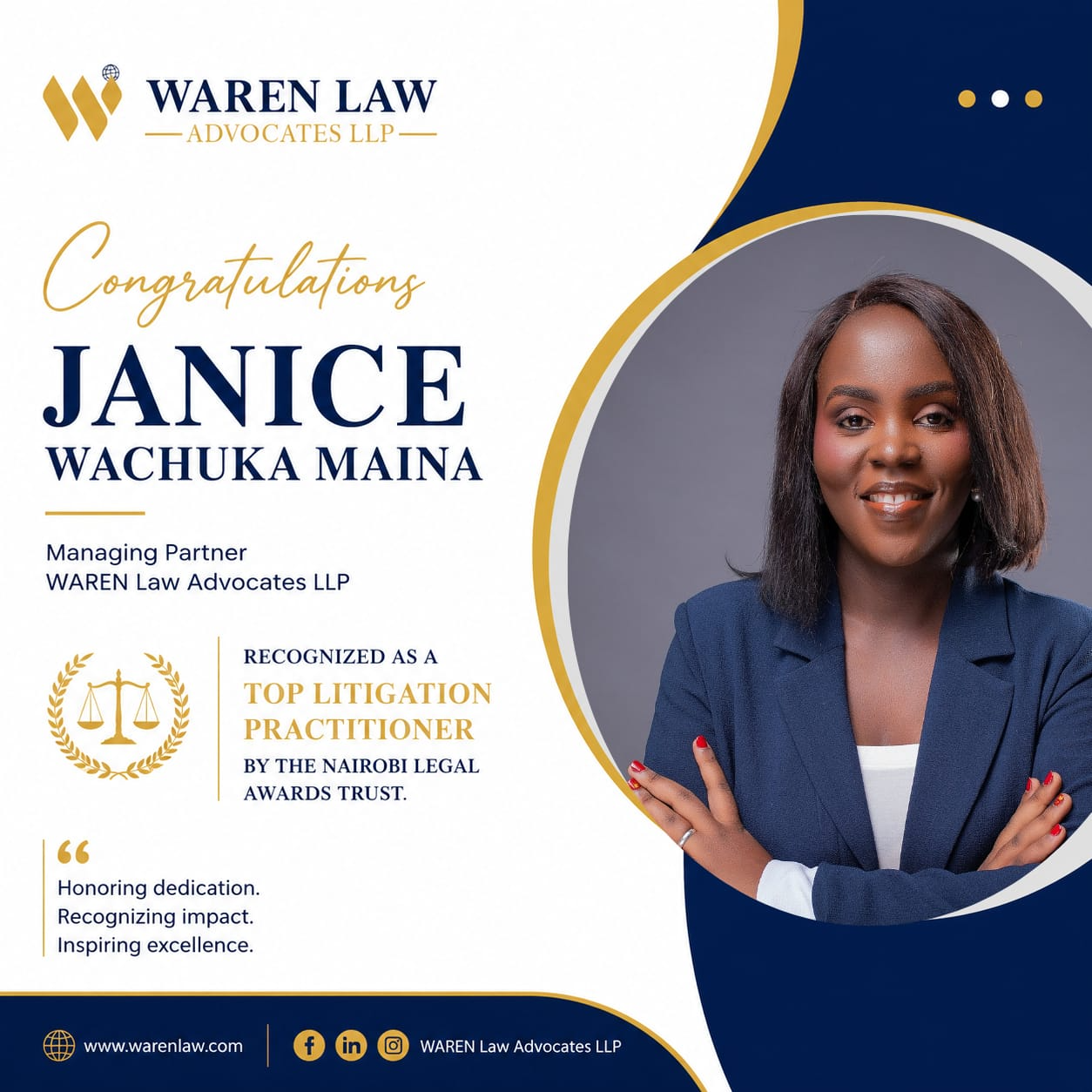 Nairobi Legal Awards